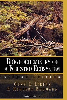 【预售】Biogeochemistry of a Forested Ecosystem
