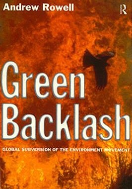 【预售】Green Backlash: Global Subversion of the Environment