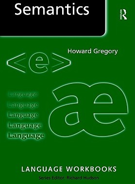 【预售】Semantics