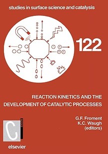 預(yù)售 Development and the Kinetics Catalytic Reaction