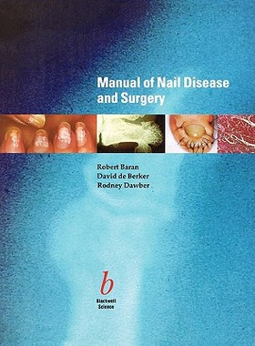 【预售】Manual Of Nail Disease And Surgery