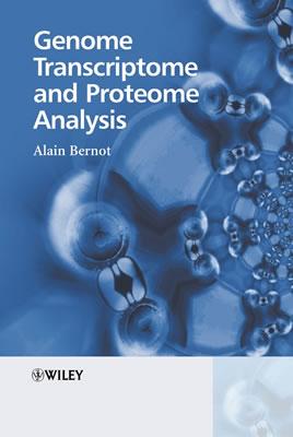 【预售】Genome Transcriptome And Proteome Analysis