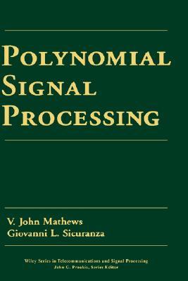 【预售】Polynomial Signal Processing