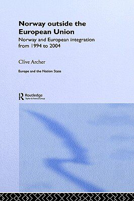 【预售】Norway Outside the European Union