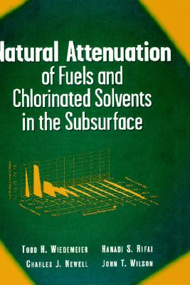 【预售】Natural Attenuation Of Fuels And Chlorinated