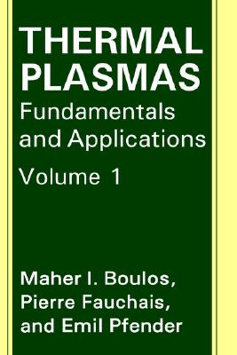 【预售】Thermal Plasmas