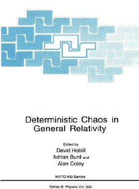 【预售】Deterministic Chaos in General Relativity