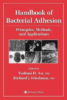 【预售】Handbook of Bacterial Adhesion