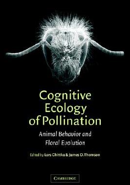 【预售】Cognitive Ecology of Pollination: Animal Behaviour