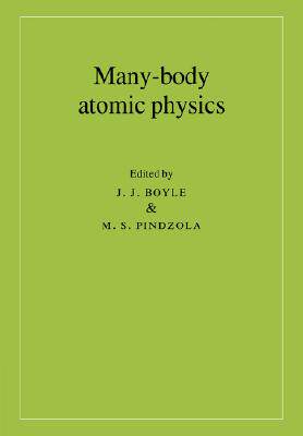 【预售】Many-Body Atomic Physics