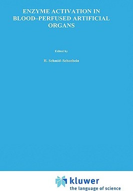 【预售】Enzyme Activation in Blood-Perfused Artificial