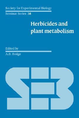 【预售】Herbicides and Plant Metabolism
