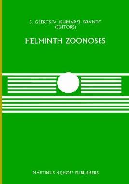 【预售】Helminth Zoonoses