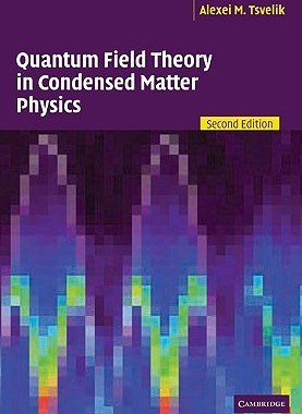 【预售】Quantum Field Theory in Condensed Matter Physics