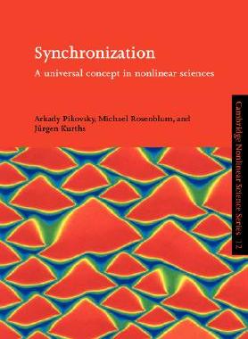 【预售】Synchronization: A Universal Concept in Nonlinear