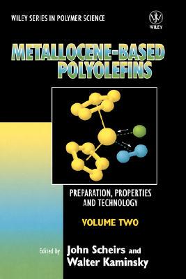 【预售】Metallocene-Based Polyolefins - Preparation