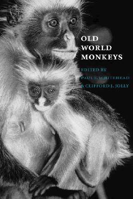 【预售】Old World Monkeys