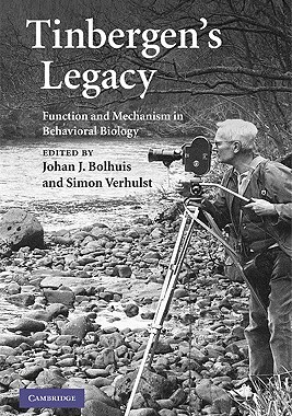 【预售】Tinbergen's Legacy: Function and Mechanism in