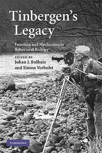 【预售】Tinbergen's Legacy: Function and Mechanism in