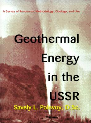 【预售】Geothermal Energy in the USSR: A Survey of