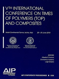 International Conference Vth Times Polymers 预售