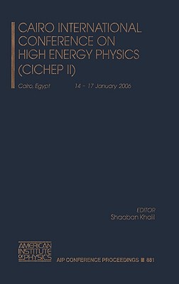 【预售】Cairo International Conference on High Energy