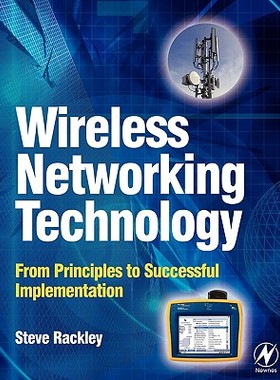 【预售】Wireless Networking Technology: From Principles to