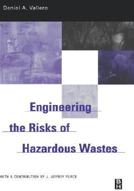 【预售】Engineering the Risks of Hazardous Wastes