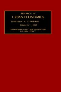 【预售】The Millennial City: Classic Readings on U.S. Urban