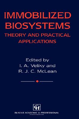 【预售】Immobilized Biosystems: Theory and Practical