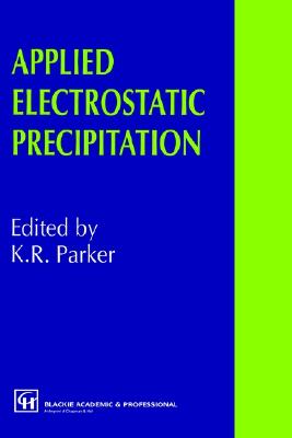 【预售】Applied Electrostatic Precipitation