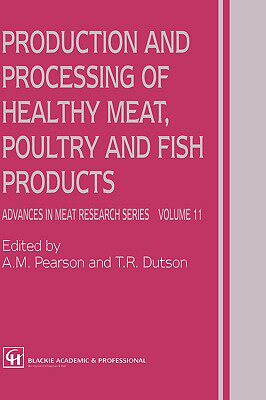 【预售】Healthy Production and Processing of Meat, Poultry