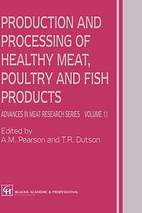 【预售】Healthy Production and Processing of Meat, Poultry
