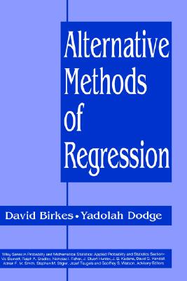 【预售】Alternative Methods Of Regression
