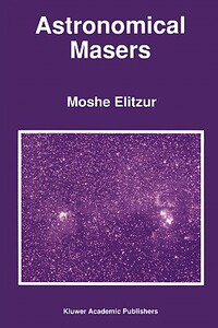 【预售】Astronomical Masers