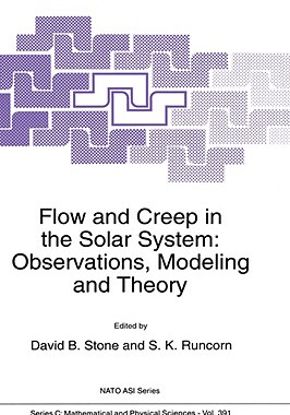 【预售】Flow and Creep in the Solar System: Observations