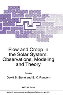 【预售】Flow and Creep in the Solar System: Observations