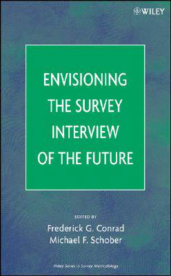 【预售】Envisioning The Survey Interview Of The Future