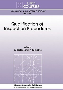 【预售】Qualification of Inspection Procedures