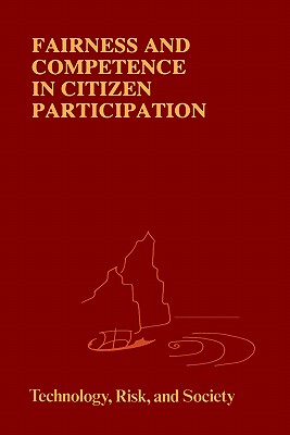 【预售】Fairness and Competence in Citizen Participation: