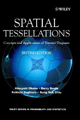 【预售】Spatial Tessallations - Concepts & Applications Of