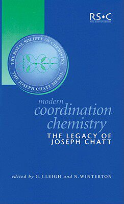 预订 【】Modern Coordination Chemistry: The Legacy of Joseph