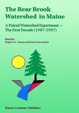 【预售】The Bear Brook Watershed in Maine: A Paired