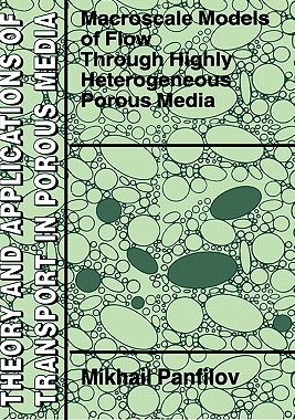 【预售】Macroscale Models of Flow Through Highly