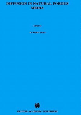 【预售】Diffusion in Natural Porous Media: Contaminant