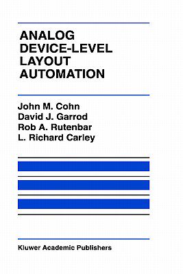 【预售】Analog Device-Level Layout Automation
