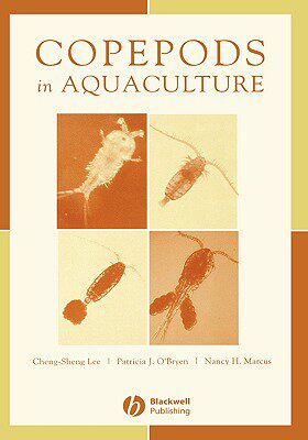 【预售】Copepods In Aquaculture