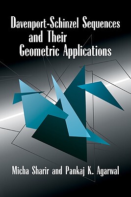 【预售】Davenport Schinzel Sequences and Their Geometric