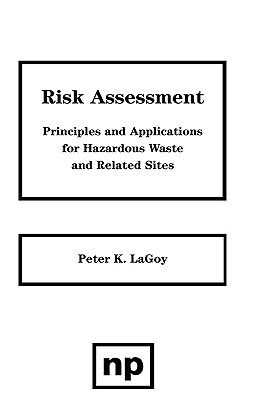 【预售】Risk Assessment: Principles and Applications for