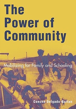 【预售】The Power of Community: Mobilizing for Family and